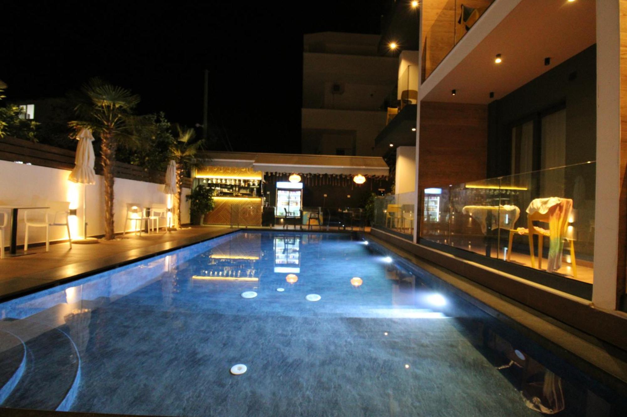 Hotel Valmar Ksamil